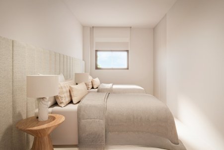 New Build - Apartment - Corvera Golf