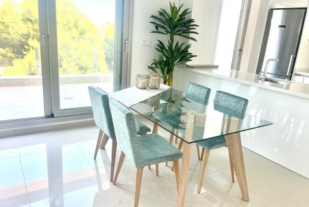 Obra Nueva - Apartamento - Orihuela Costa - Cabo roig - La Zenia