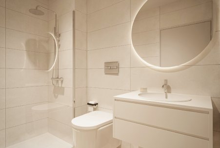 New Build - Apartment - Corvera Golf