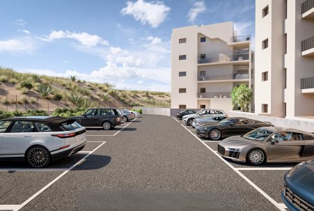 New Build - Apartment - Corvera Golf