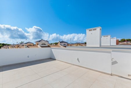 New Build - Villa - Pilar de la Horadada