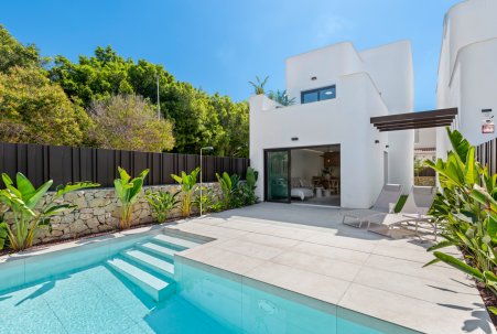 New Build - Villa - Pilar de la Horadada