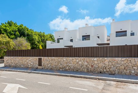 New Build - Villa - Pilar de la Horadada