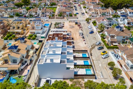 New Build - Villa - Pilar de la Horadada