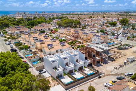 New Build - Villa - Pilar de la Horadada