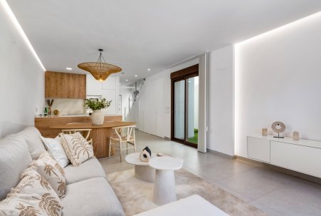 New Build - Villa - Pilar de la Horadada