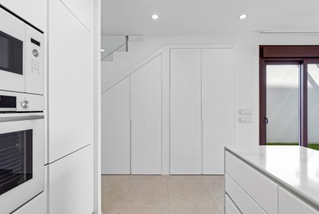 New Build - Villa - Pilar de la Horadada
