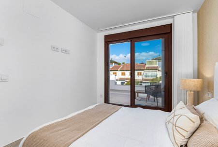 New Build - Villa - Pilar de la Horadada