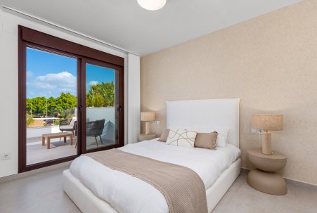 New Build - Villa - Pilar de la Horadada