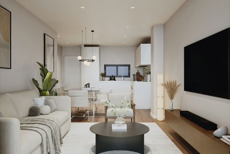 New Build - Apartment - Villajoyosa