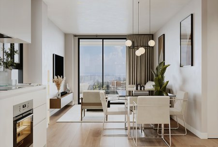 New Build - Apartment - Villajoyosa