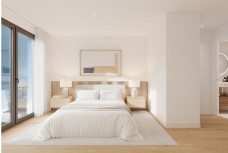New Build - Apartment - Villajoyosa