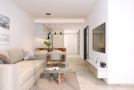 Novostavba - Apartmán - Torrevieja