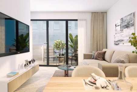 Novostavba - Apartmán - Torrevieja