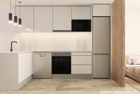 Novostavba - Apartmán - Torrevieja