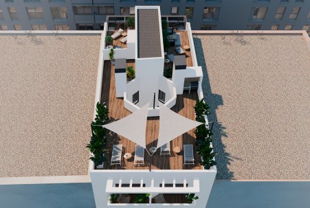 Novostavba - Apartmán - Torrevieja