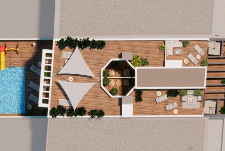 Novostavba - Apartmán - Torrevieja