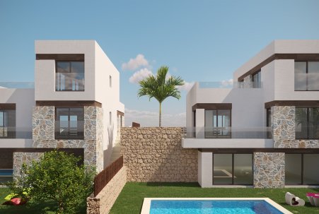 New Build - Villa - Finestrat