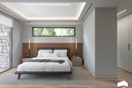 Obra Nueva - Chalet - Santa Rosalía