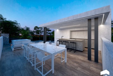 Obra Nueva - Chalet - Santa Rosalía