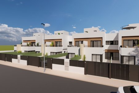 New Build - terraced - San Javier