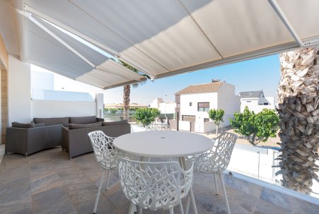 New Build - Villa - San Pedro del Pinatar