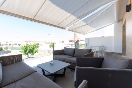 New Build - Villa - San Pedro del Pinatar