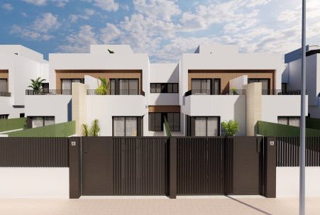 New Build - terraced - San Javier