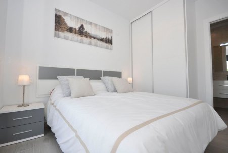 Obra Nueva - Chalet - Pilar de la Horadada
