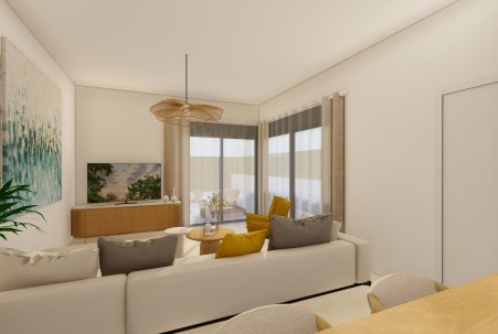 New Build - terraced - San Javier
