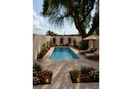 Sale - Villa - La Marina del Pinet - La Marina
