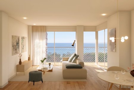 New Build - Wohnung - La Vila Joiosa