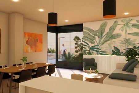 New Build - Wohnung - La Vila Joiosa