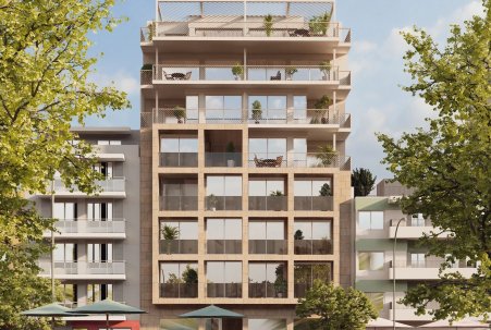 New Build - Wohnung - La Vila Joiosa