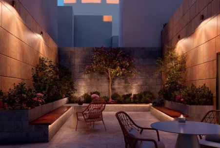 New Build - Wohnung - La Vila Joiosa