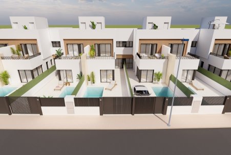 New Build - terraced - San Javier