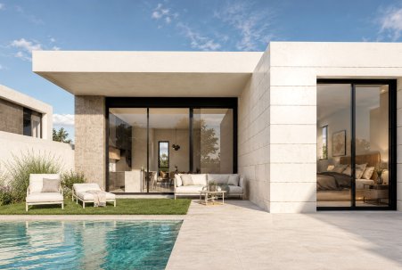 New Build - Villa - Pilar de la Horadada