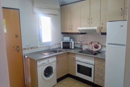 New Build - Apartment - Aguilas - Águilas