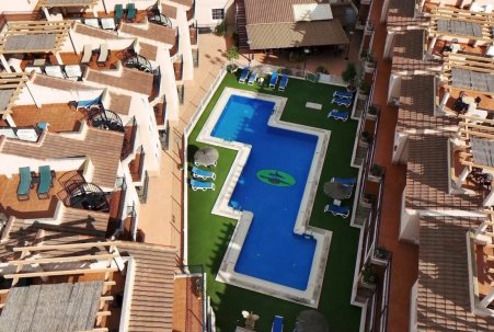 New Build - Apartment - Aguilas - Águilas
