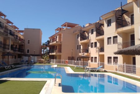 New Build - Apartment - Aguilas - Águilas
