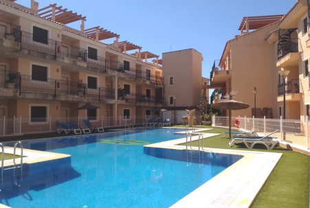 New Build - Apartment - Aguilas - Águilas