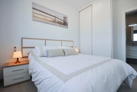 Obra Nueva - Chalet - Pilar de la Horadada