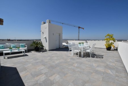 New Build - Townhouse - San Miguel de Salinas