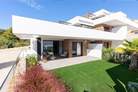 New Build - Wohnung - Cumbre del Sol
