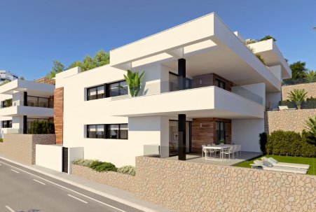 New Build - Wohnung - Cumbre del Sol
