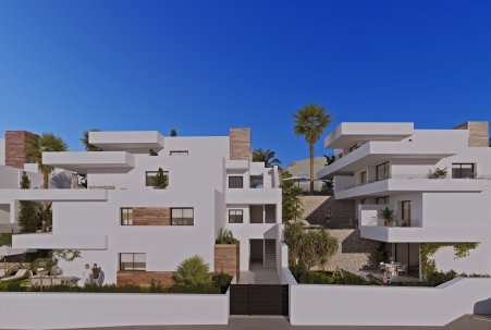 New Build - Wohnung - Cumbre del Sol