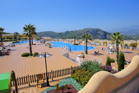 New Build - Wohnung - Cumbre del Sol