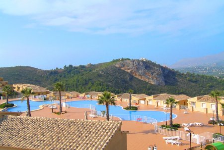New Build - Wohnung - Cumbre del Sol