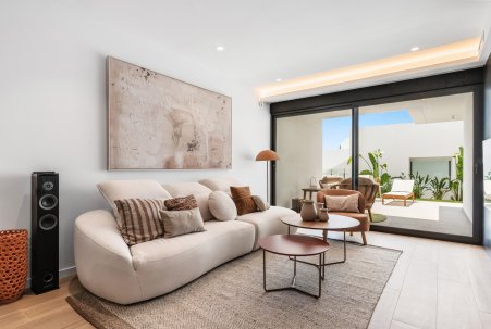 New Build - Wohnung - Cumbre del Sol