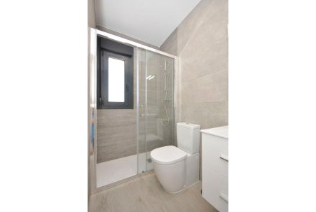 Obra Nueva - Chalet - Pilar de la Horadada